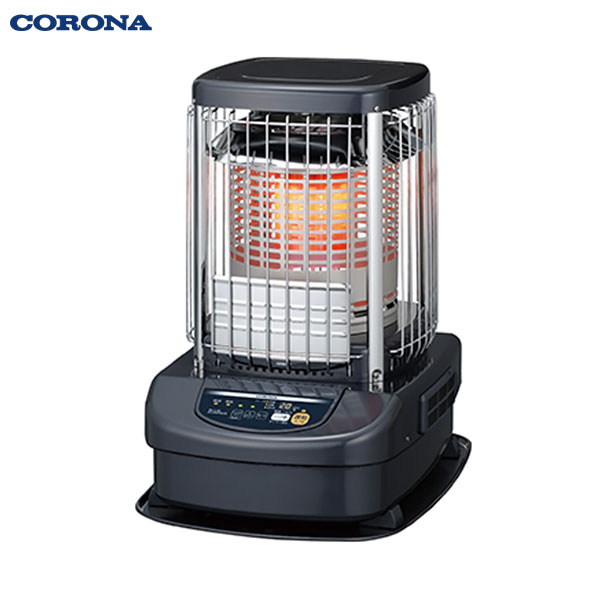 楽天市場】コロナ 業務用 石油ストーブ ブルーバーナ GH-G12F(A) (全