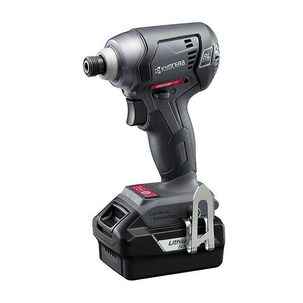 楽天市場】京セラ DID181L5 充電式インパクトドライバー 4960673663918