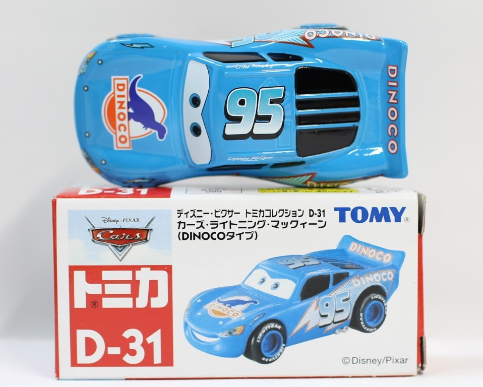 楽天市場】USED ディズニー カーズ トミカ C-2 ライトニング