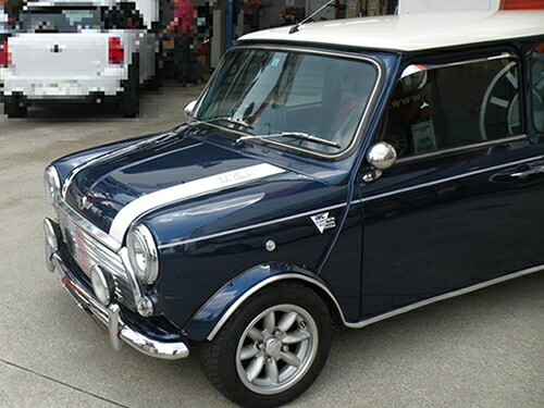 楽天市場】【送料無料】ローバーミニ/クラシックミニ レーシング