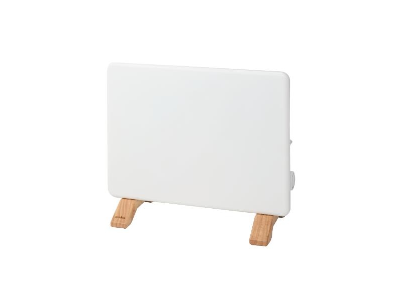 楽天市場】[冬物処分セール]moku. コンベクターヒーター ここぽかミニ