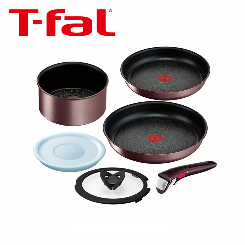 ティファール インジニオ・ネオ IHマロンブラウン・アンリミテッド