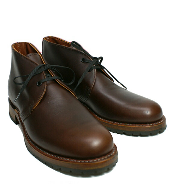 楽天市場】○○ レッドウィング ベックマンブーツ REDWING レッド