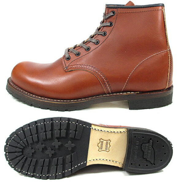 楽天市場】○○ レッドウィング ベックマン 9022 RED WING ベックマン