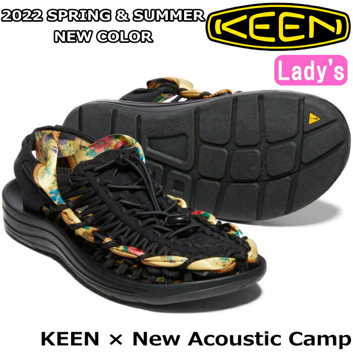 楽天市場】○○ キーン ユニーク レディース KEEN UNEEK MUVEIL