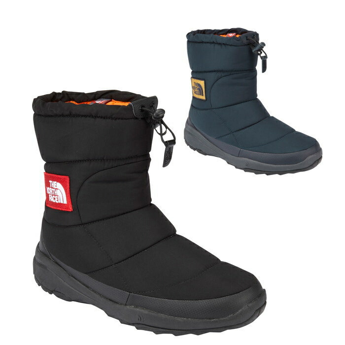 楽天市場】○○ ノースフェイス ブーツ THE NORTH FACE Nuptse Bootie