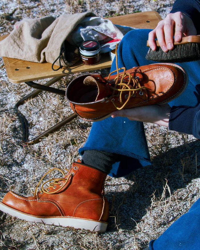 楽天市場】レッドウィング アイリッシュセッター 正規品 RED WING 875