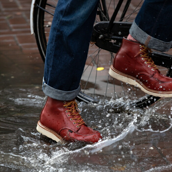 楽天市場】レッドウィング ゴアテックス アイリッシュセッター 正規品