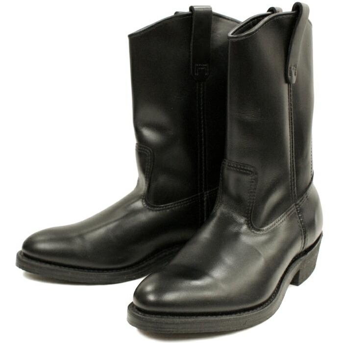 楽天市場】○○ レッドウィング 正規品 RED WING 8155 ［BLACK 