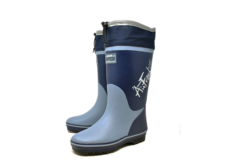 楽天市場】第一ゴム 長靴 防寒 防滑 エアスパイク WS7 日本製 メンズ