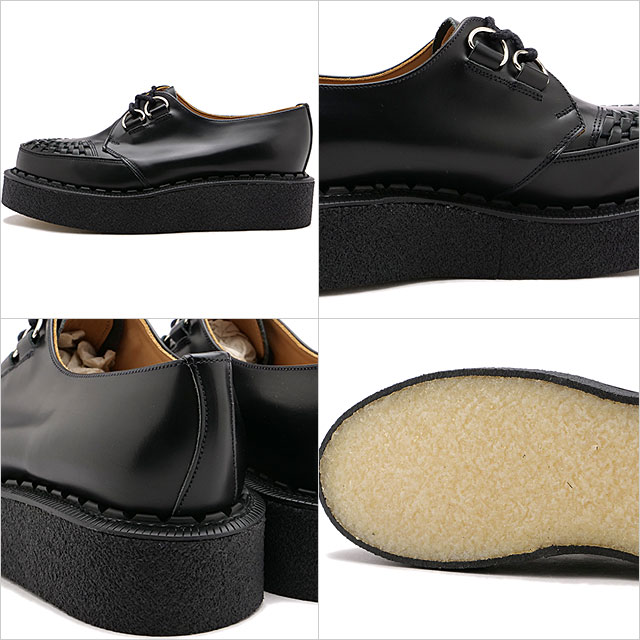 楽天市場】ジョージコックス GEORGE COX ラバーソール スキップトン