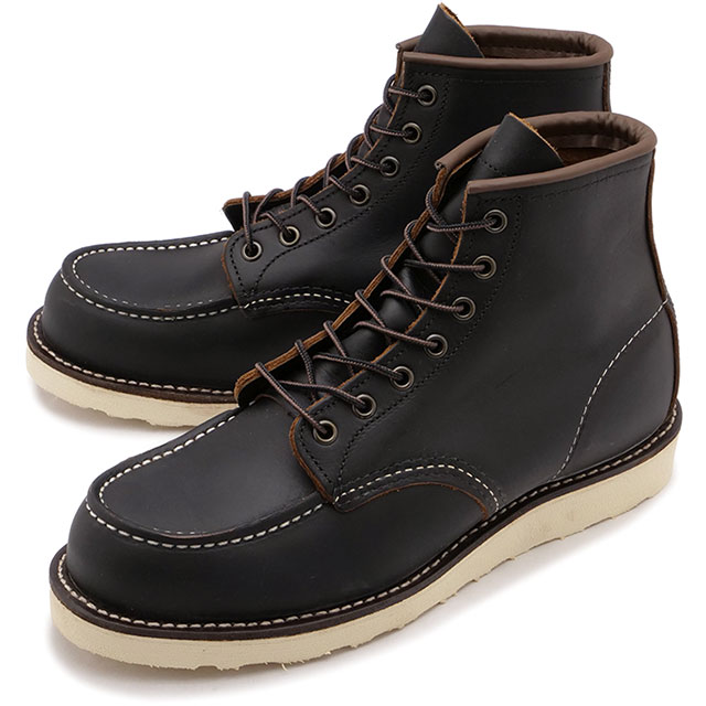 楽天市場】返品送料無料 レッドウィング REDWING メンズ 6インチ