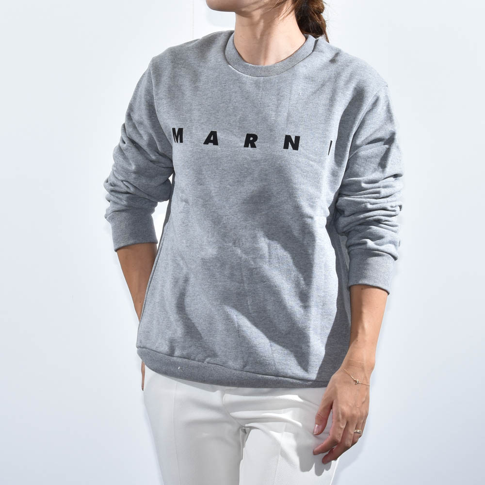 楽天市場】マルニ キッズ トレーナー 大人もOK レディース ロゴ