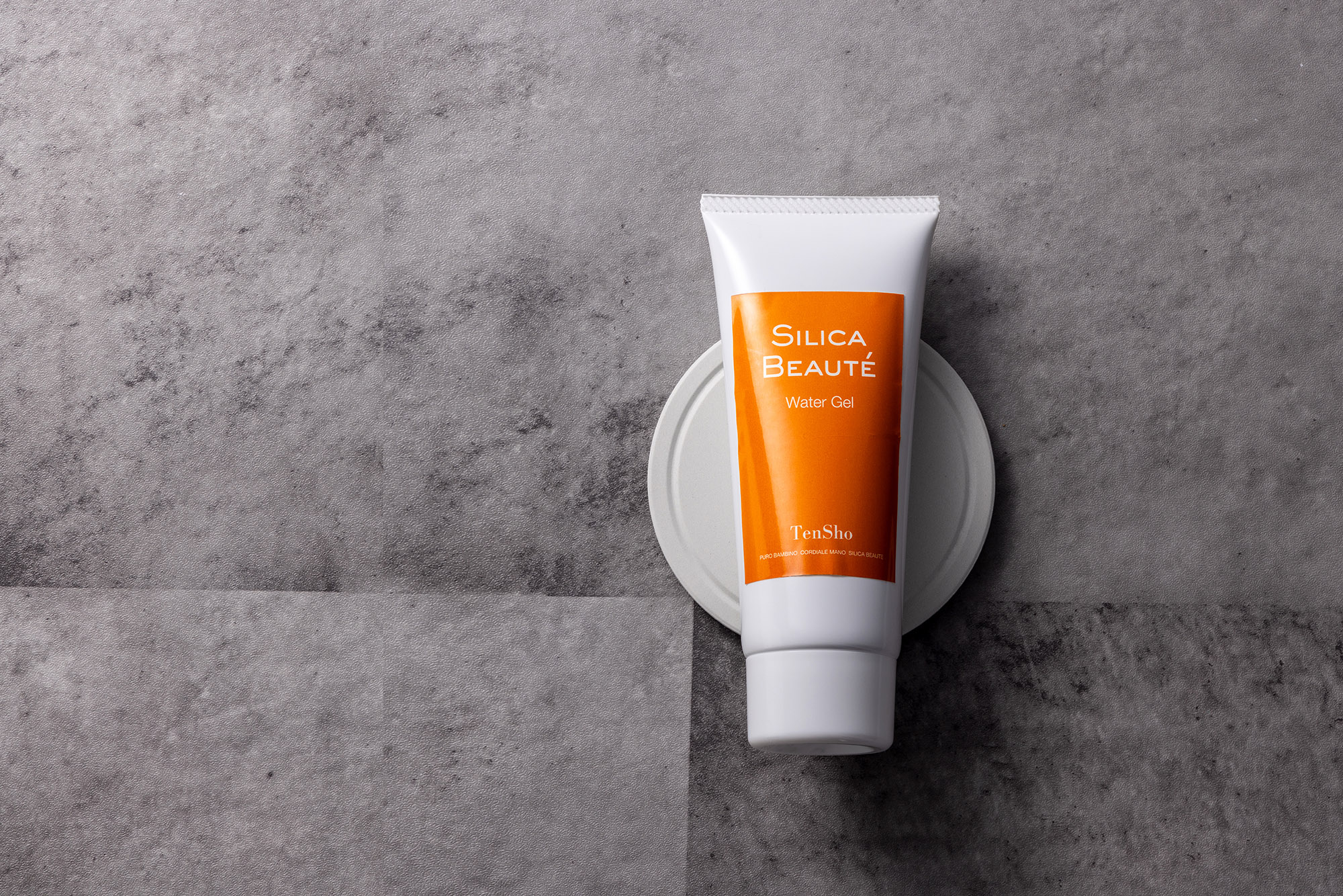 楽天市場】シリカボーテ マッサージジェル ウォーターゲル 100g ホット