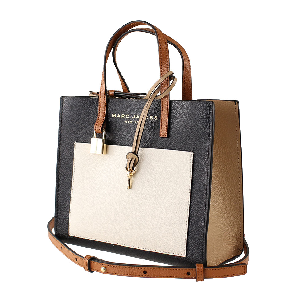 楽天市場】マークジェイコブス トートバッグ ショルダーバッグ 2WAY