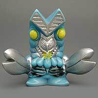 楽天市場】指人形 新バルタン星人△（新造形）《ウルトラマンショップ