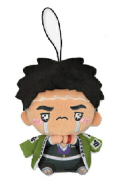 楽天市場】鬼滅の刃 もちぴこマスコット3 悲鳴嶼行冥 : アミューム