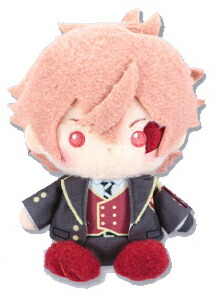 ディズニー ツイステッドワンダーランド ミルキーボア ぬいぐるみ 6種