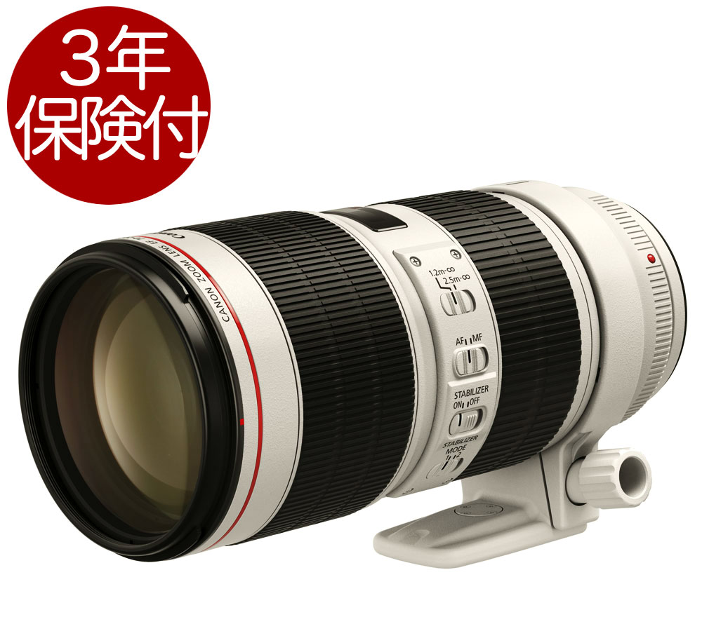 レンズ EF70-200mm F2.8L IS III USM」の人気商品一覧 | 安い商品を