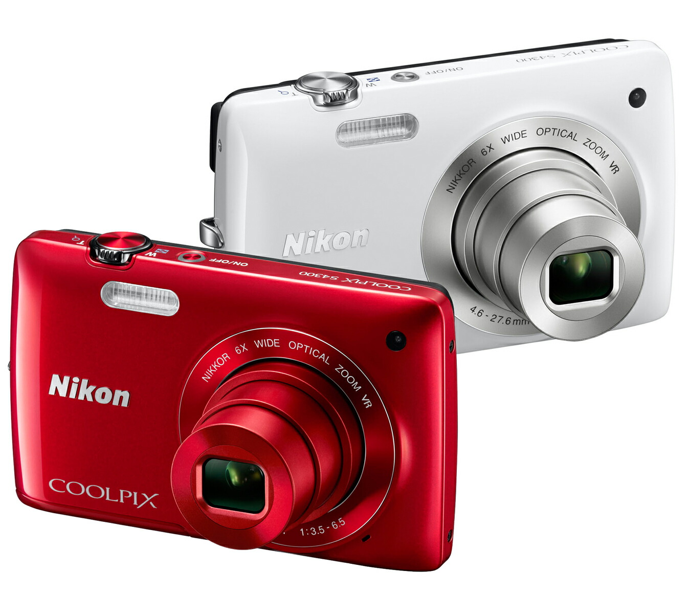 楽天市場】Nikon COOLPIX S4300デジタルカメラ[タッチパネルのスムーズ