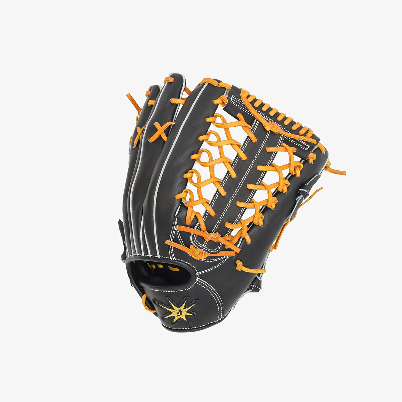 楽天市場】Vorteka ボルテカ 軟式グラブ外野手用 グローブブラック 右