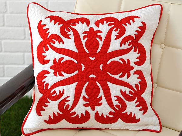 楽天市場】ハワイアンキルト 型紙 パターン【完成品ではございません