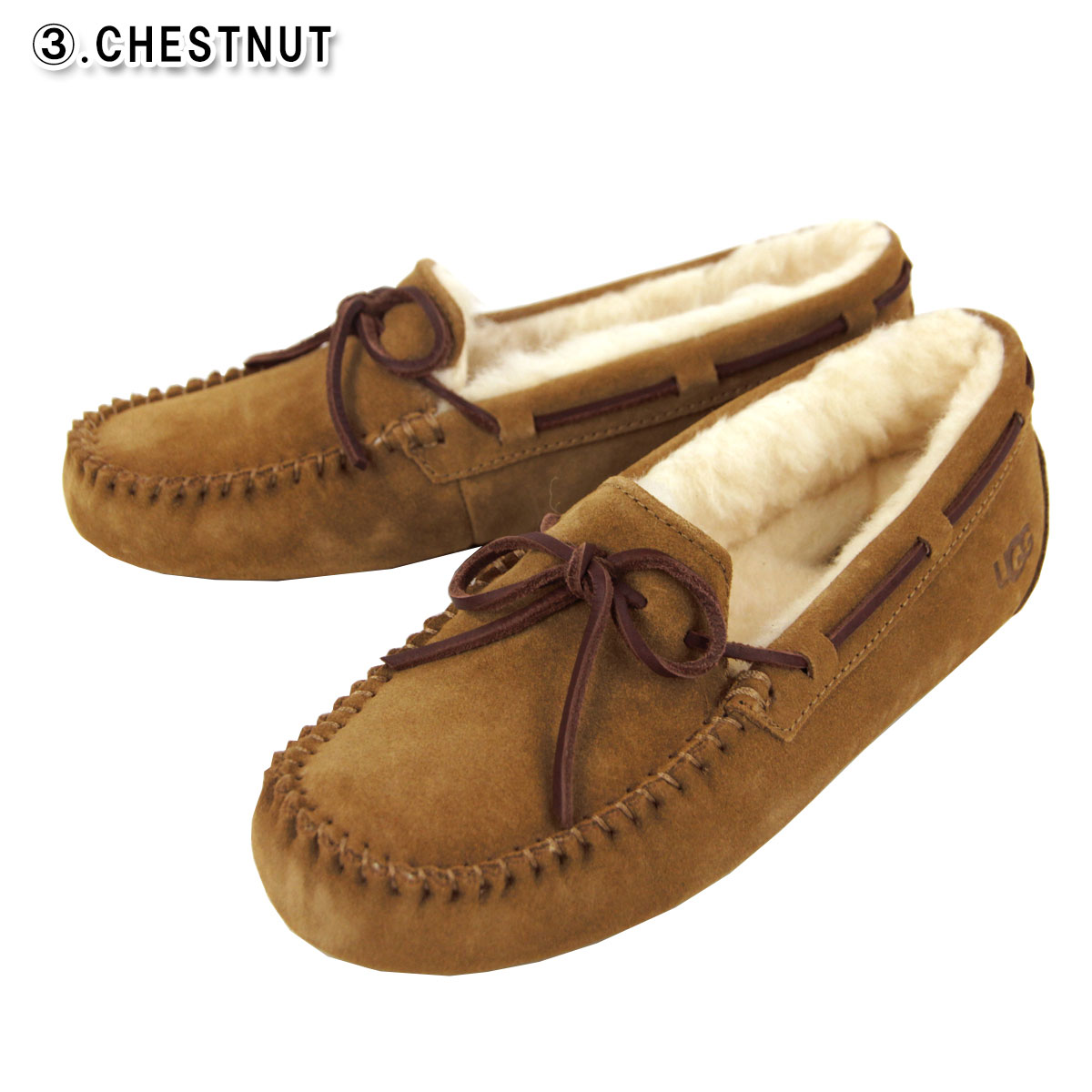 楽天市場】アグ モカシン レディース 正規品 UGG ダコタ シューズ 靴