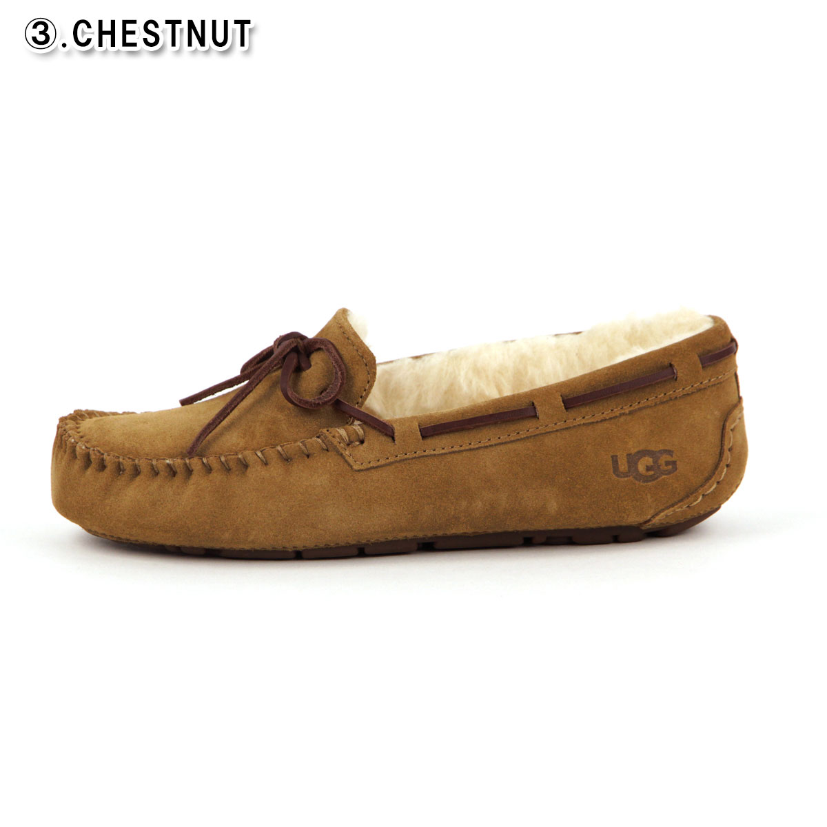 楽天市場】アグ モカシン レディース 正規品 UGG ダコタ シューズ 靴