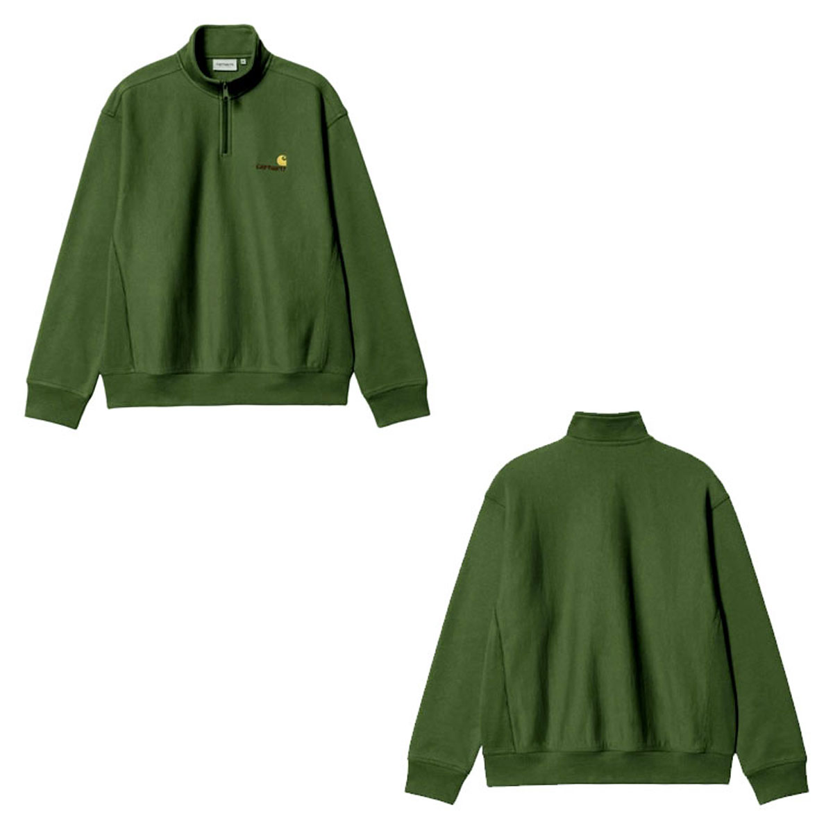 楽天市場】カーハート メンズ スウェット 正規品 CARHARTT WIP ハーフ