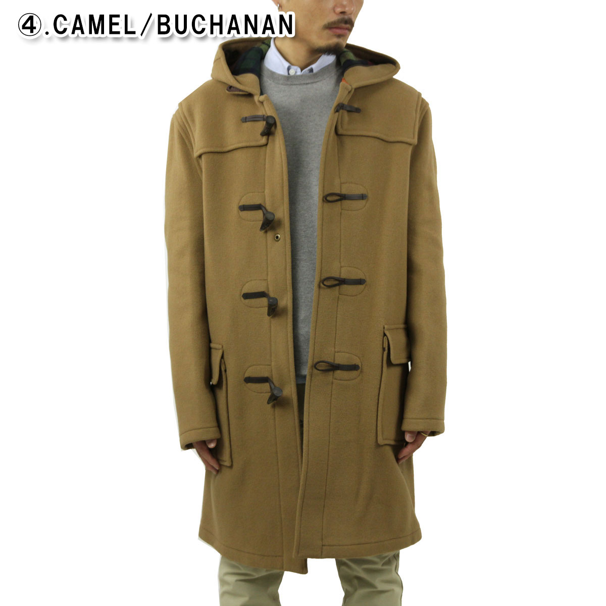 楽天市場】グローバーオール コート メンズ 正規販売店 GLOVERALL