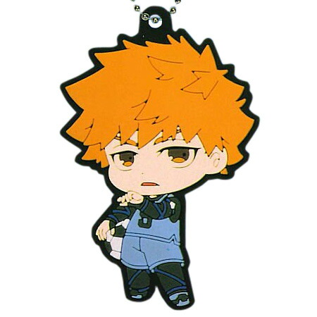 楽天市場】送料無料 ブルーロック ラバーキーチェーン 3 國神 錬介