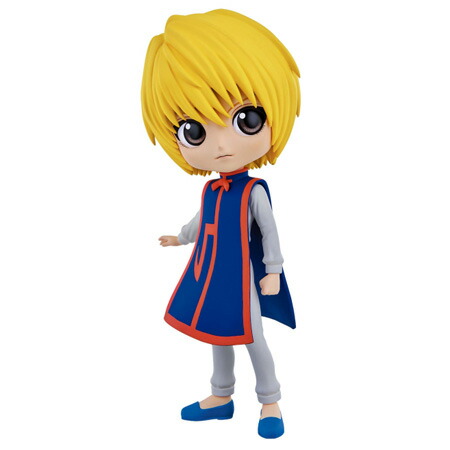 楽天市場】送料無料 HUNTER×HUNTER Q posket クラピカ 手さげタイプ