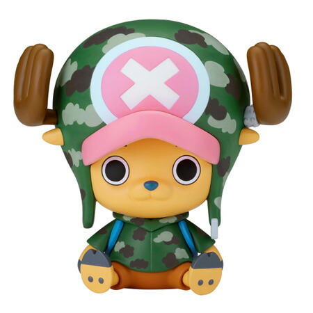 楽天市場】送料無料 ONE PIECE ワンピース SOFVIMATES チョッパー