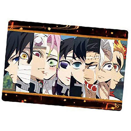 楽天市場】送料無料 鬼滅の刃 ウエハース 022 鬼殺隊 9人の柱