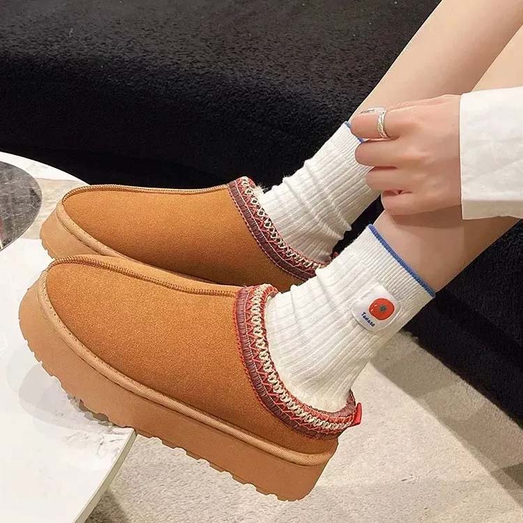 美品TOD'S ベージュ ファーサンダルムートン TOD'S ファーサンダル 美