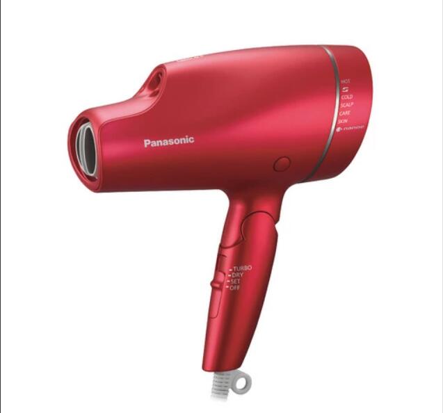 楽天市場】パナソニック Panasonic ヘアードライヤー ナノケア ピンク