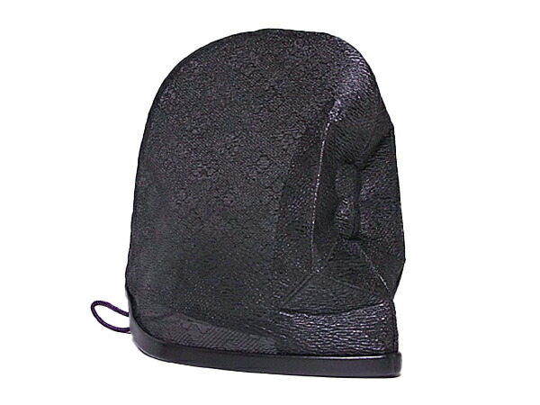 楽天市場】【 伊勢 宮忠 】【 懐中烏帽子 縁本皮 】高さ24cm