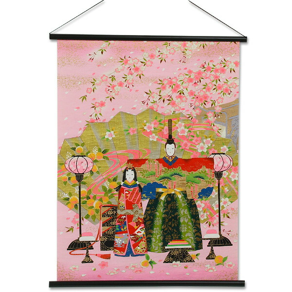 楽天市場】【2/18から25迄☆全品ポイント2倍！】友禅和紙タペストリー