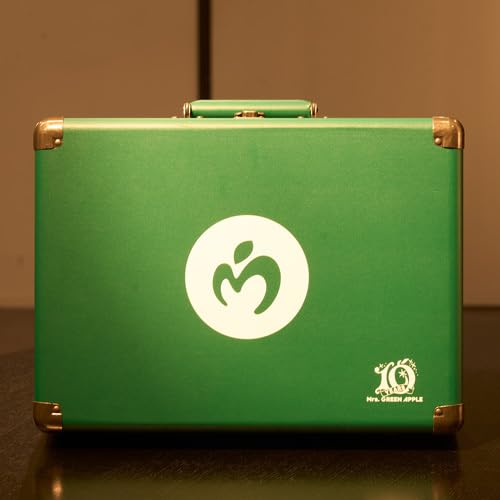 楽天市場】Mrs. GREEN APPLE MGA レコードプレーヤー 限定 グリーン