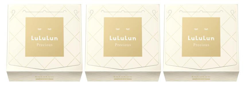 楽天市場】LULULUN(ルルルン) フェイスマスク ルルルン プレシャス