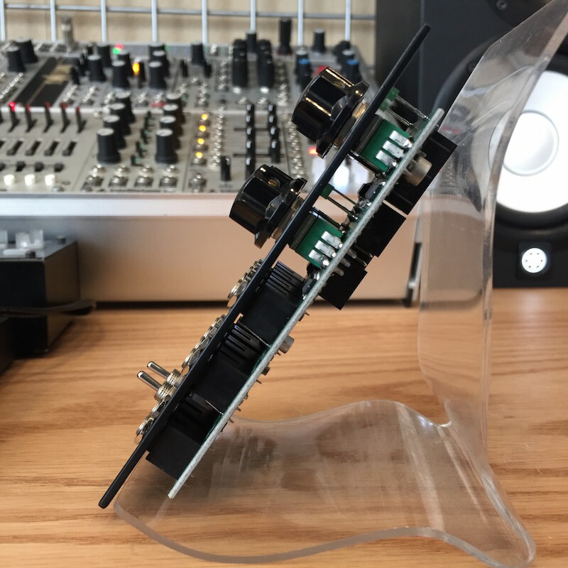 楽天市場】Erica Synths/Black Stereo Mixer V3【お取り寄せ商品