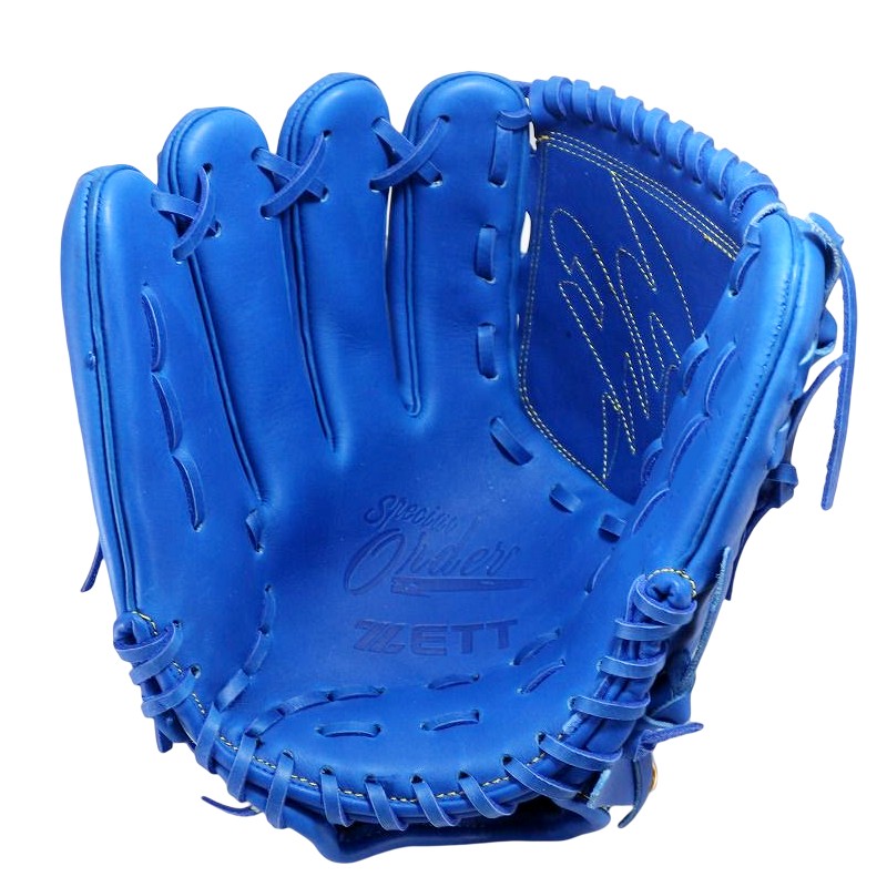 楽天市場】ゼット ZETT 519 投手用 硬式グローブ 投手用 グローブ