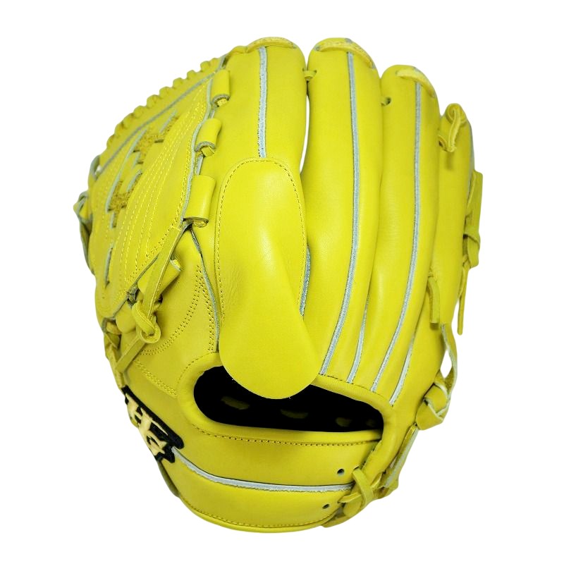 楽天市場】ハイゴールド 135 投手用 左 一般 硬式 グラブ 投手用 左