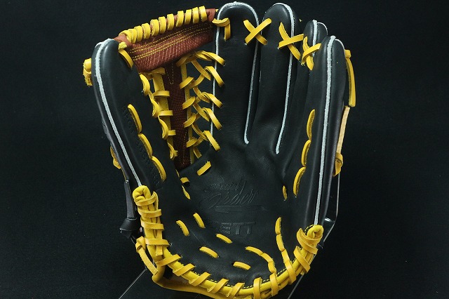 楽天市場】グローブ 野球 ゼット ZETT 588 外野手用 硬式グローブ 外野