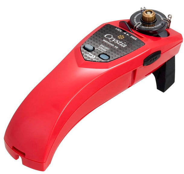 ダイワ クリスティア ワカサギ E (リール) 価格比較 - 価格.com