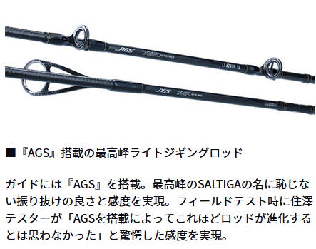 楽天市場】【大型商品（260サイズ）】【ダイワ】22 ソルティガ LJ