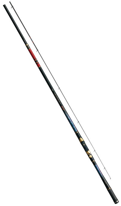 がまかつ がまかつ がま磯 インテッサG-V 2号 5.0m (ロッド・釣竿