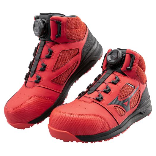 楽天市場】【返品送料無料】ミズノ公式 作業靴 オールマイティLS II