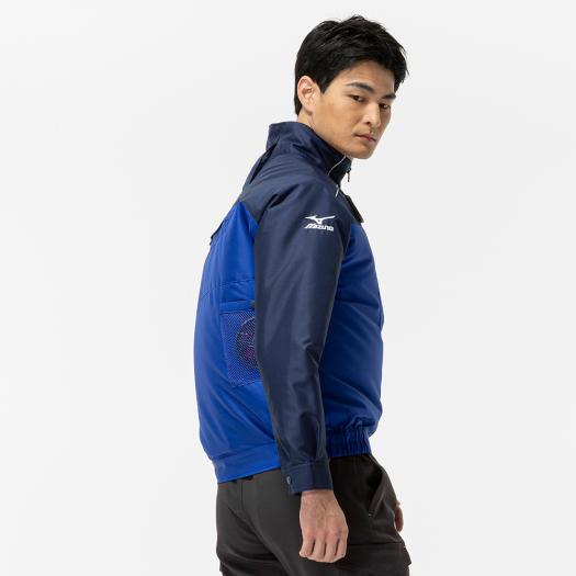 楽天市場】ミズノ公式 エアリージャケットTOUGH柱上作業用フルハーネス