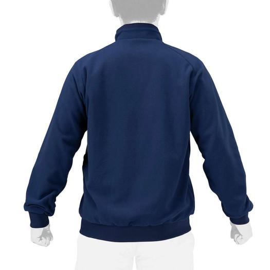 ミズノ フリースジャケット ライトブルー/ネイビー 楽天市場】ミズノ